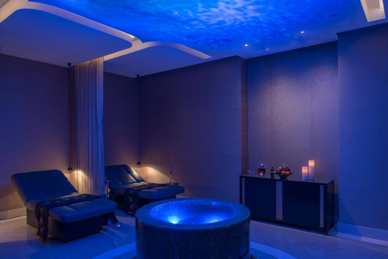 Four Seasons Hotel Riyadh Exterior photo The spa at The Dorchester