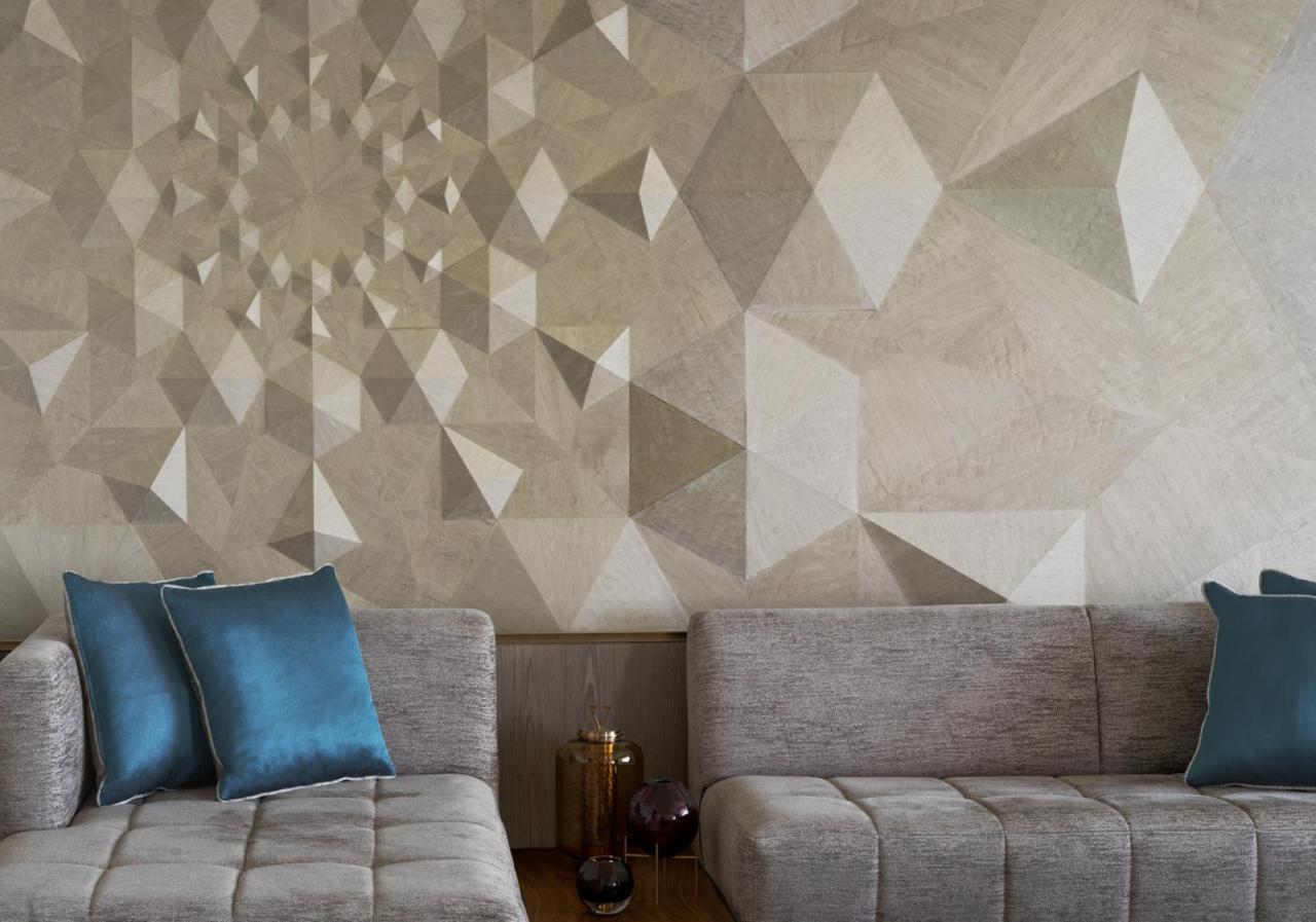 Four Seasons Hotel Riyadh Exterior photo 3D wall covering